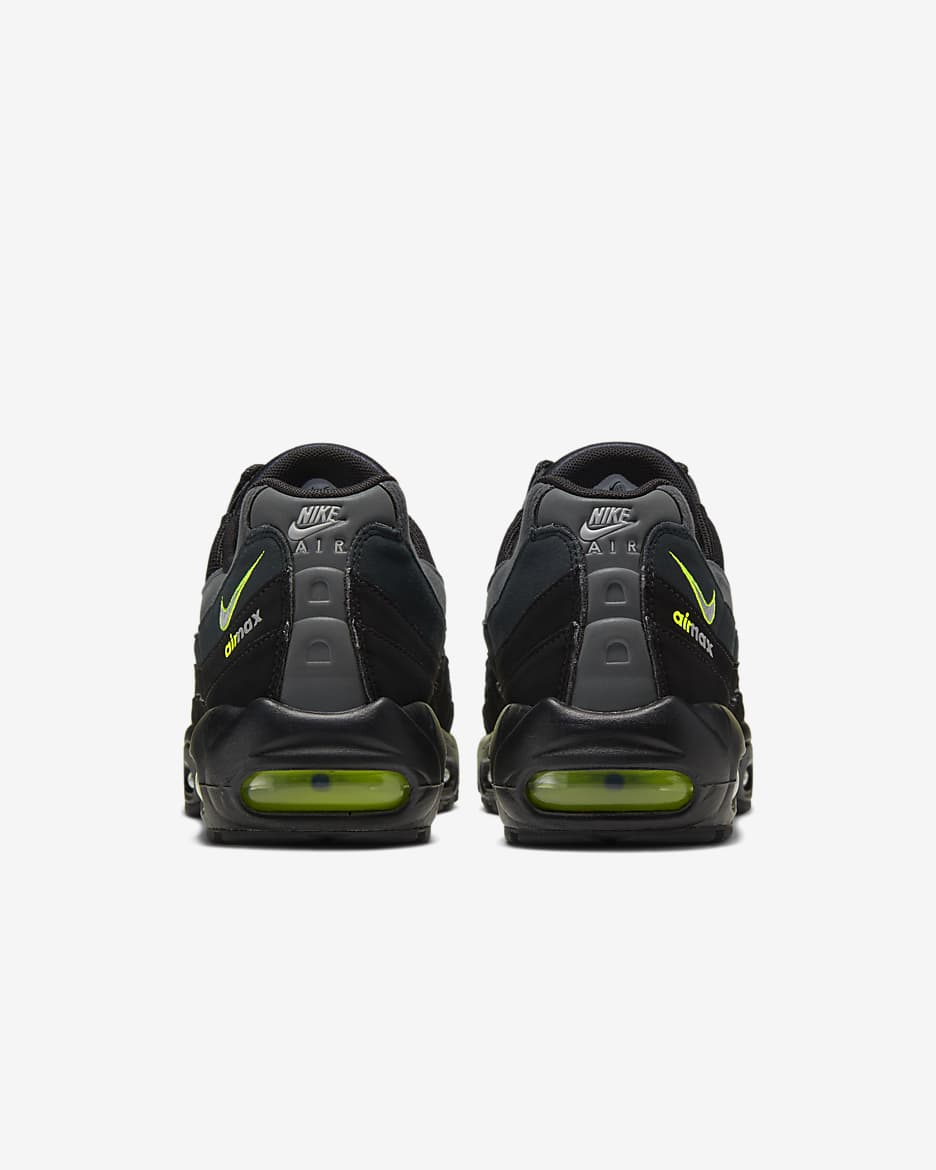 Nike Air Max 95 Erkek Ayakkab s